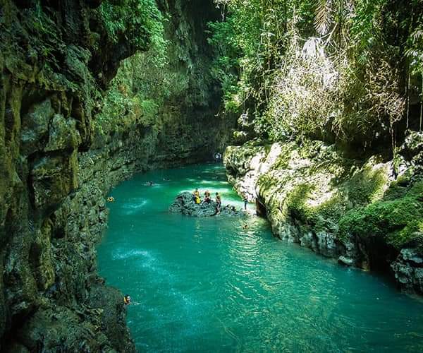 Alanya Green Canyon Monster Safari Turu