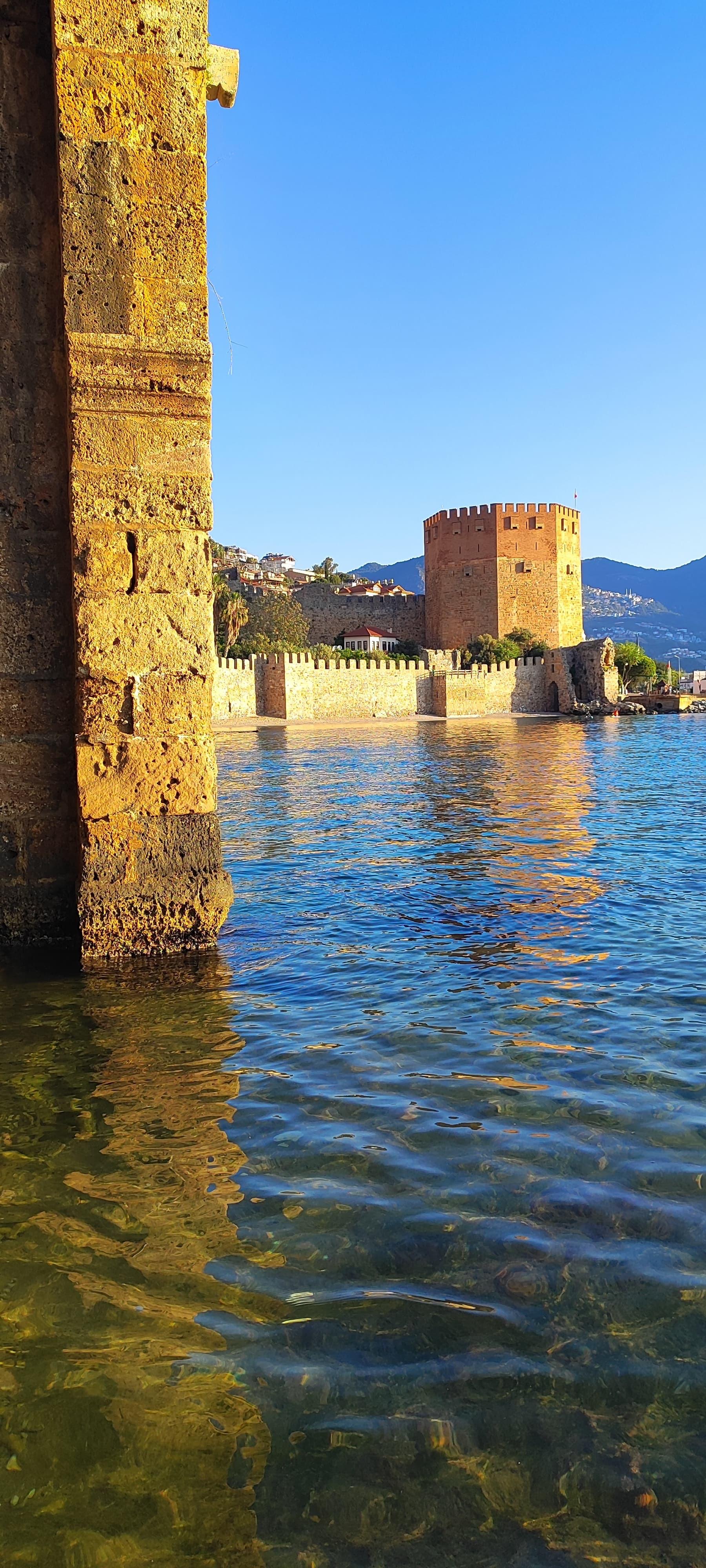 Alanya Gün Doğumu Sup Paddle Board Turu