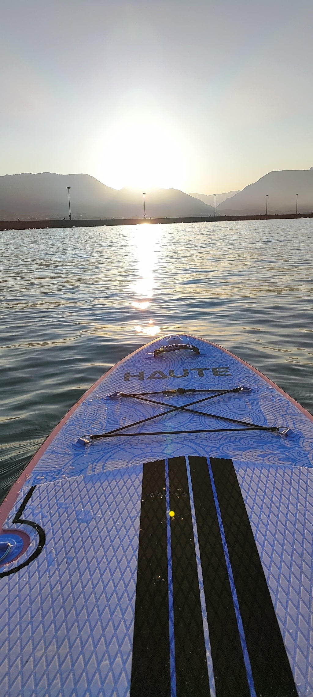 Alanya Gün Doğumu Sup Paddle Board Turu
