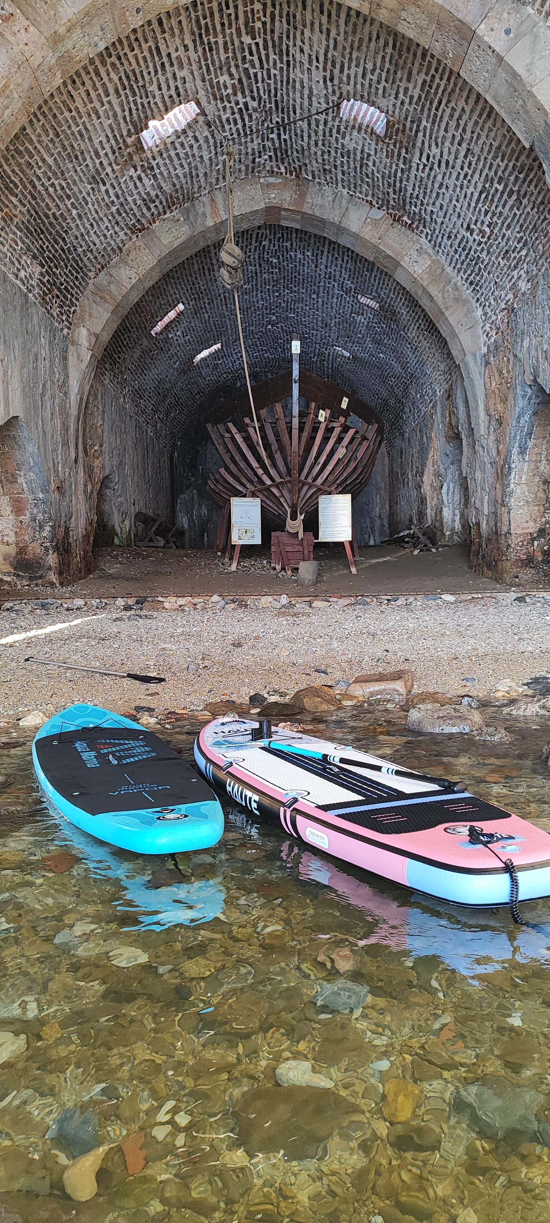 Alanya Gün Doğumu Sup Paddle Board Turu