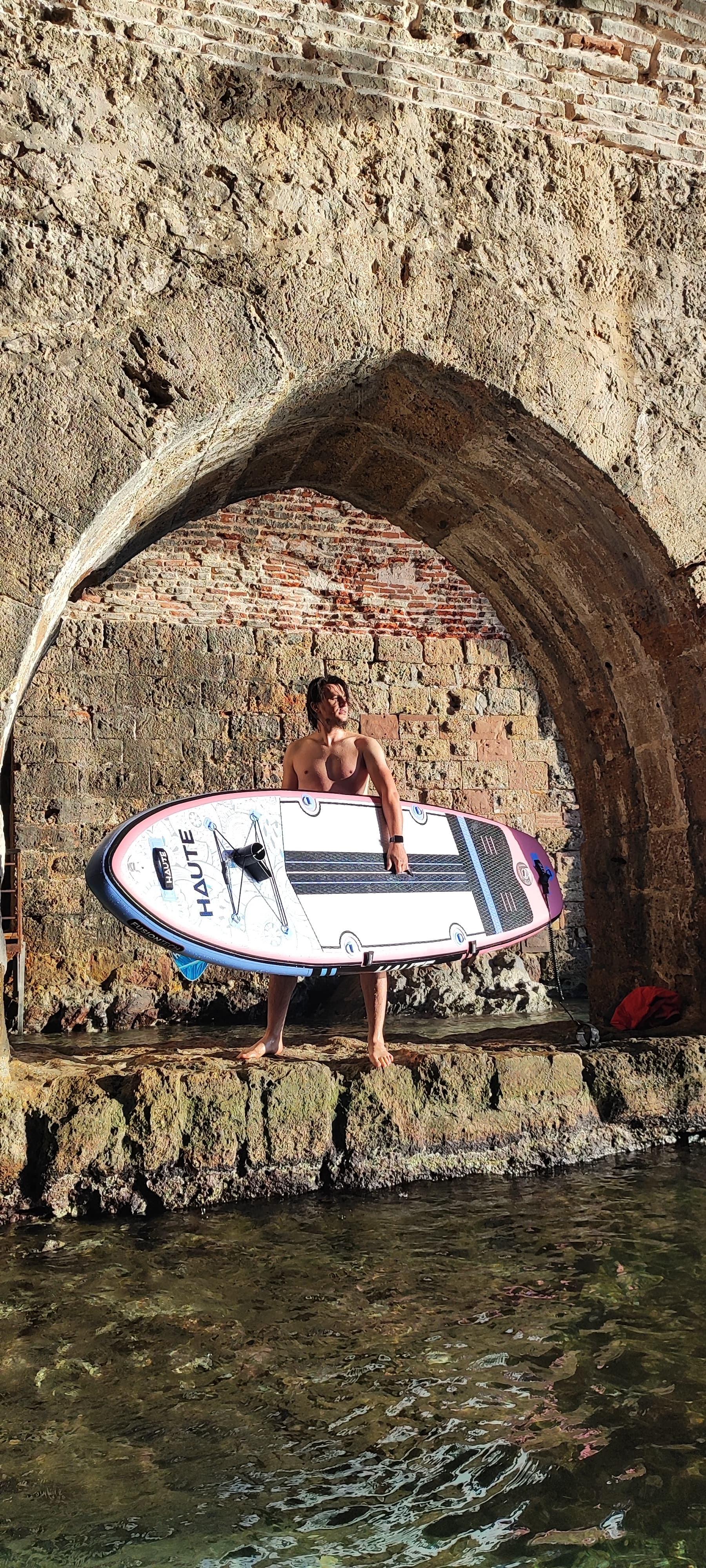 Alanya Gün Doğumu Sup Paddle Board Turu