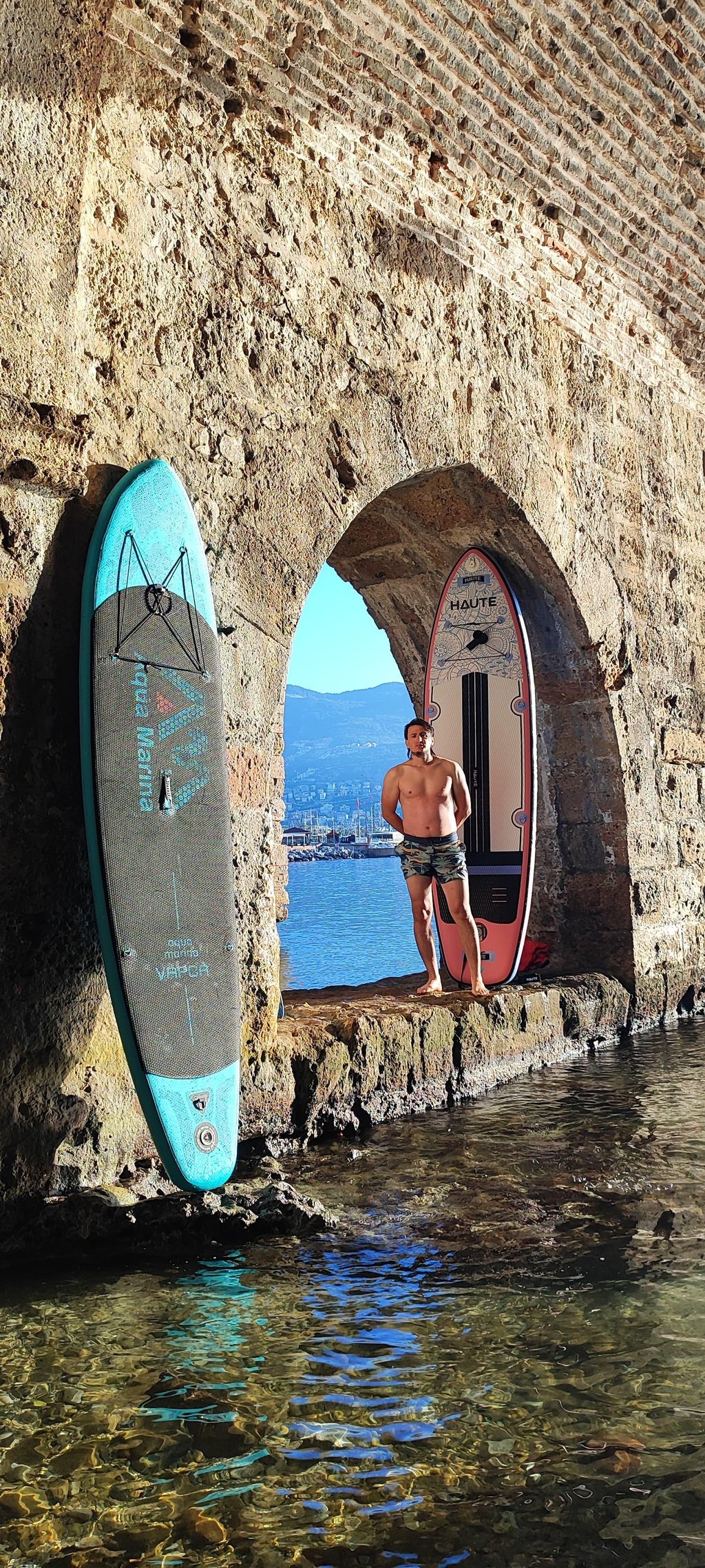 Alanya Gün Doğumu Sup Paddle Board Turu
