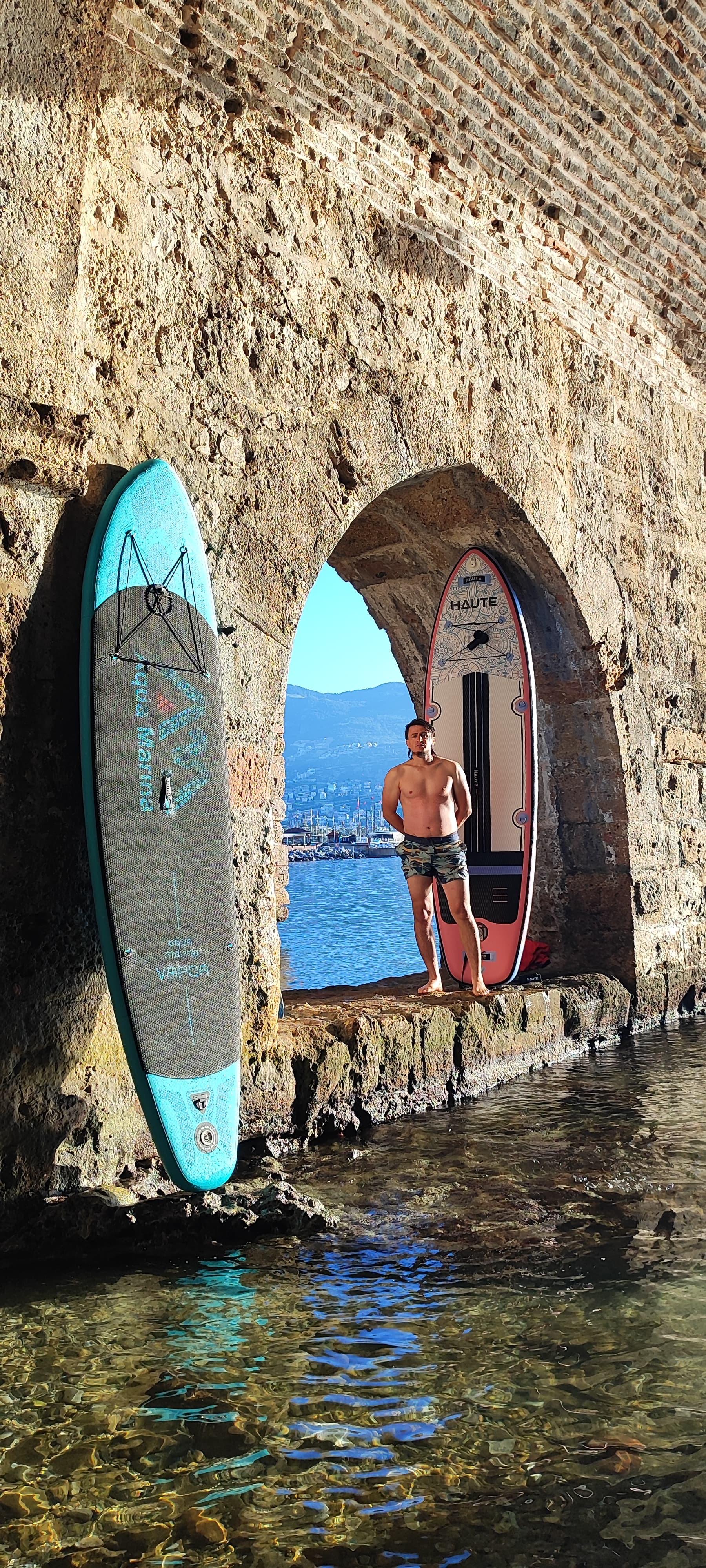 Alanya Gün Doğumu Sup Paddle Board Turu