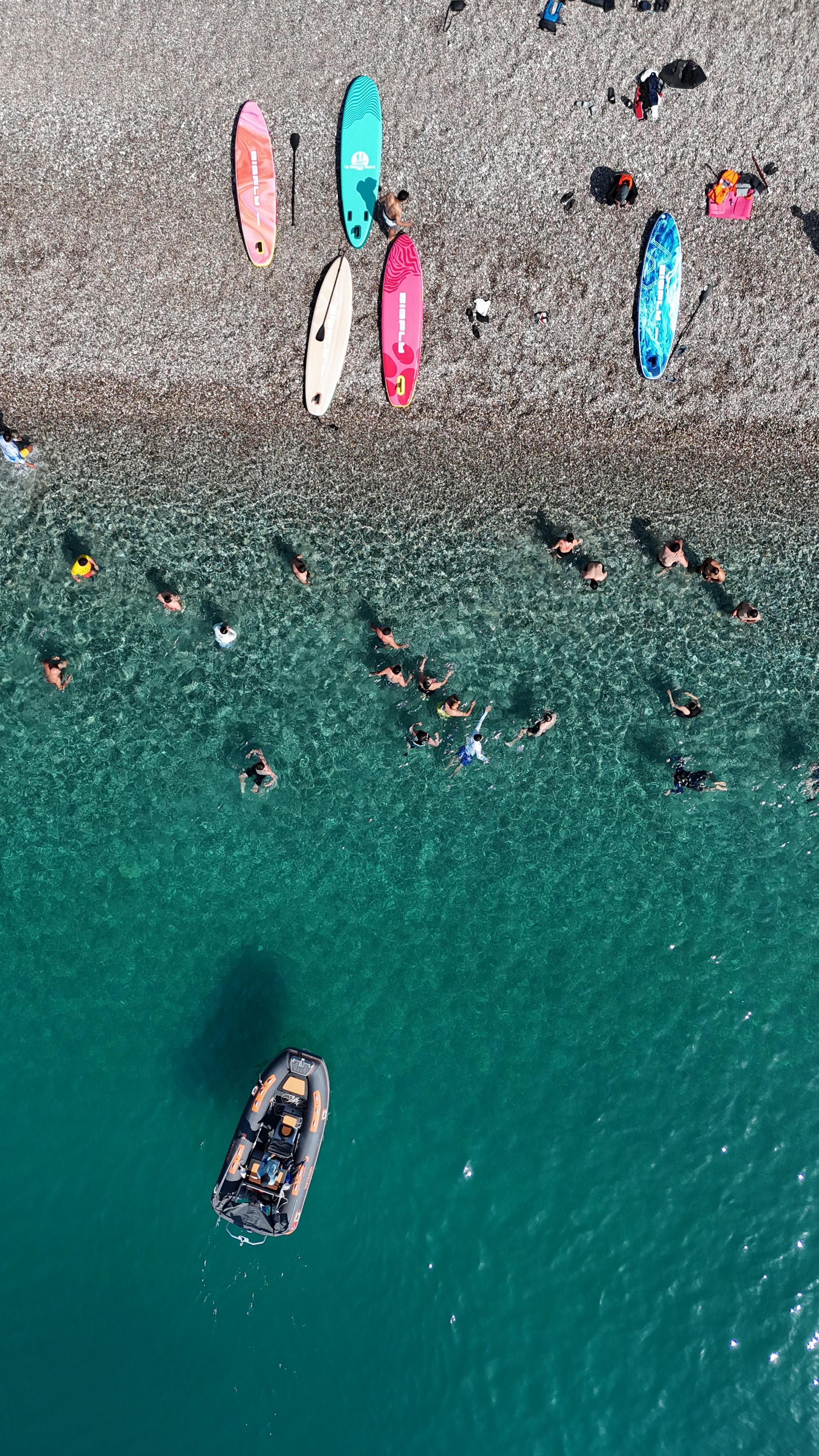 Alanya Gün Doğumu Sup Paddle Board Turu
