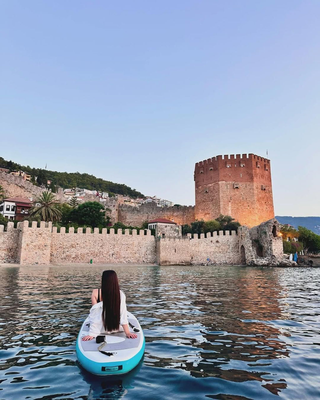 Alanya Gün Doğumu Sup Paddle Board Turu