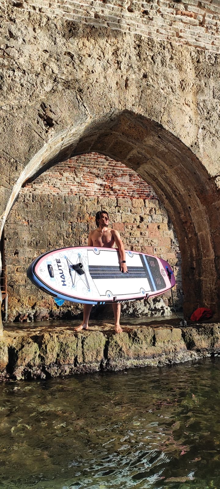 Alanya Gün Doğumu Sup Paddle Board Turu