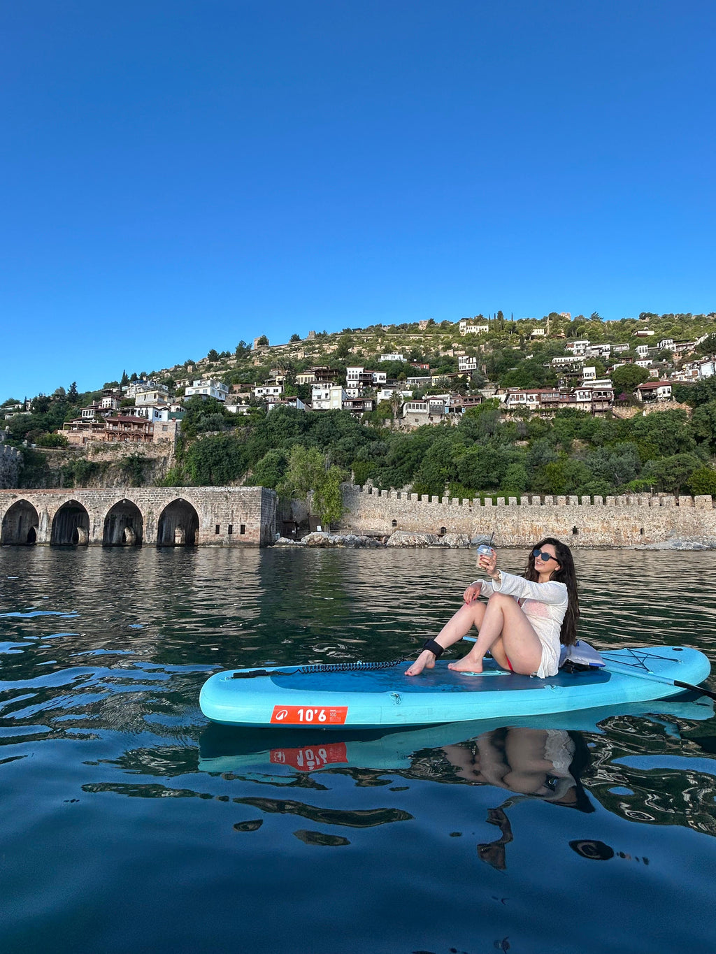 Alanya Gün Doğumu Sup Paddle Board Turu