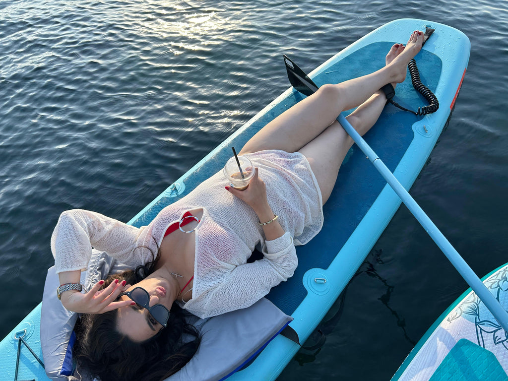 Alanya Gün Doğumu Sup Paddle Board Turu