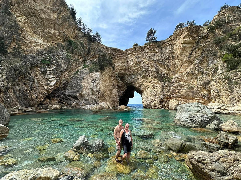 Gazipaşa-Tour ab Alanya | Kral Koyu, Delik Deniz und Antike Städte