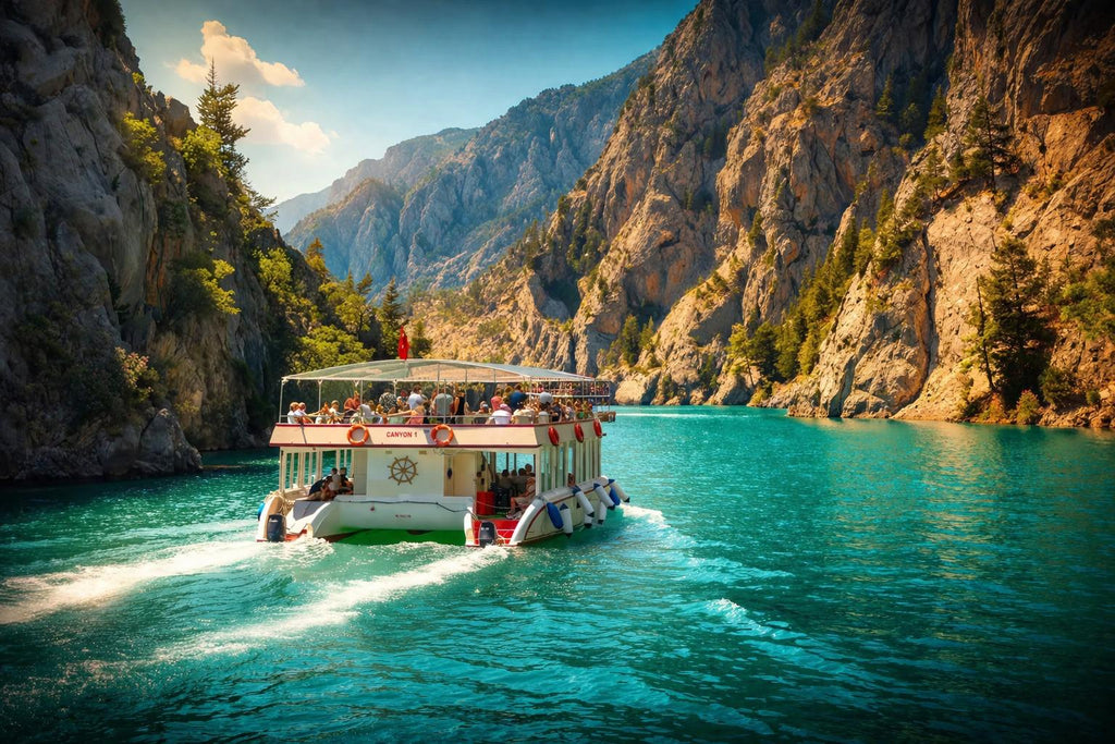 Lucky Monkey Safari ve Green Kanyon Turu