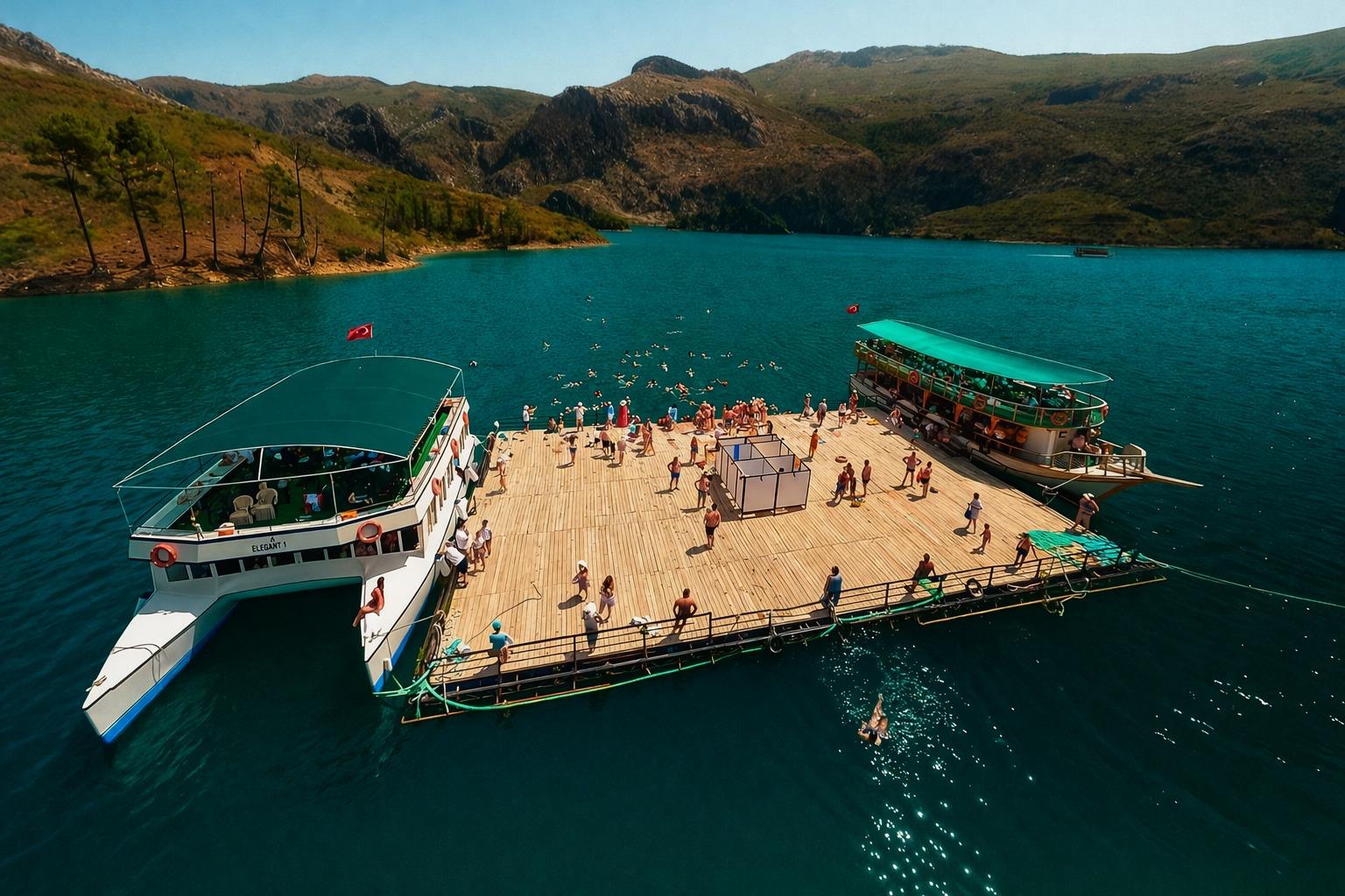 Lucky Monkey Safari ve Green Kanyon Turu