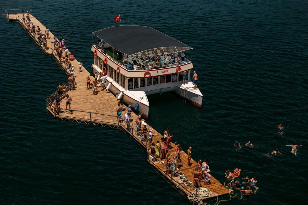 Lucky Monkey Safari ve Green Kanyon Turu