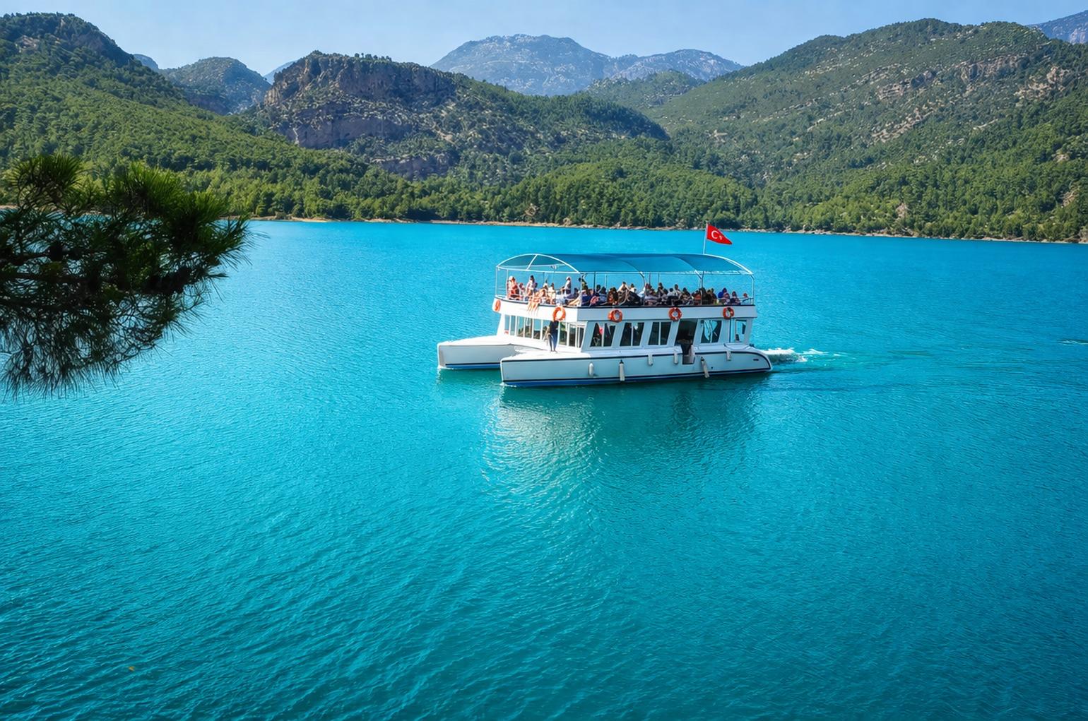 Lucky Monkey Safari ve Green Kanyon Turu