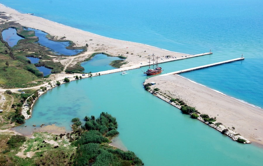 Manavgat Irmağı Şelale ve Pazar Gezisi