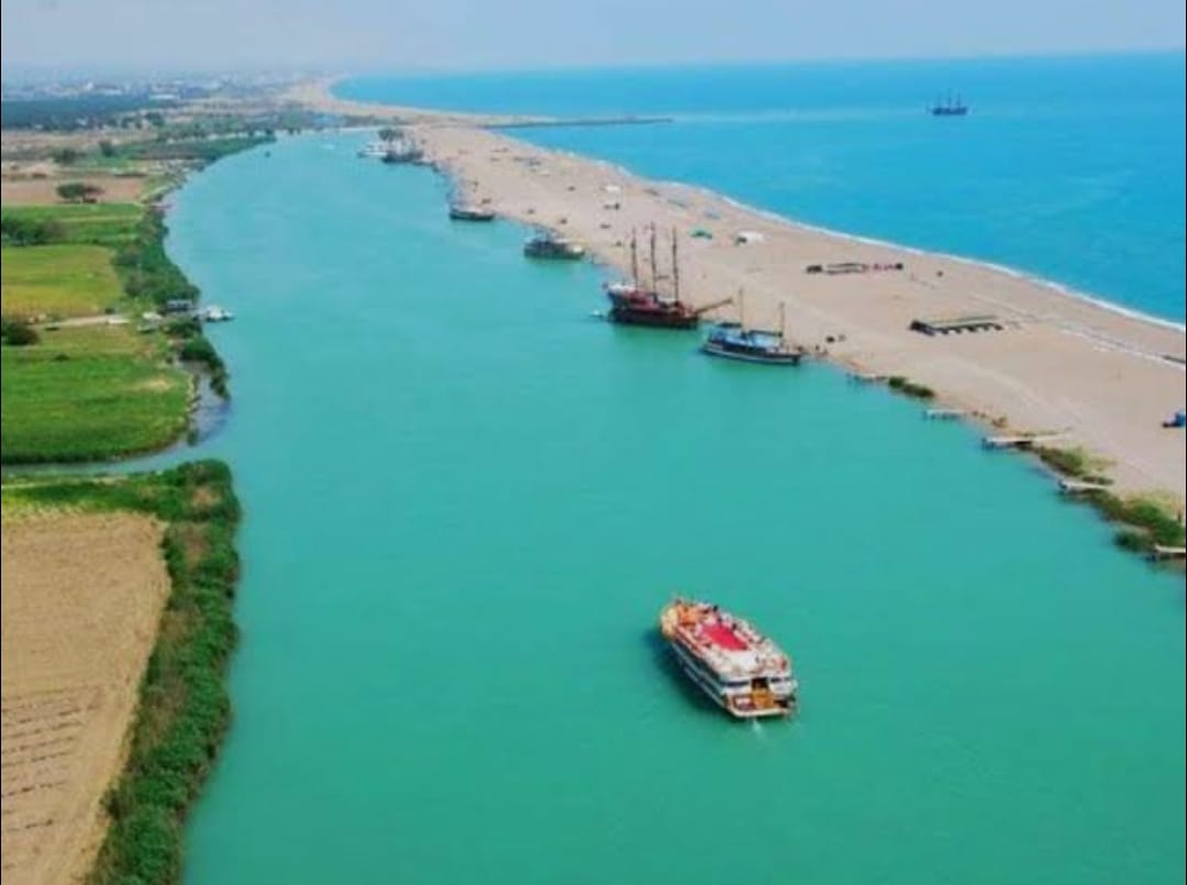 Manavgat Irmağı Şelale ve Pazar Gezisi
