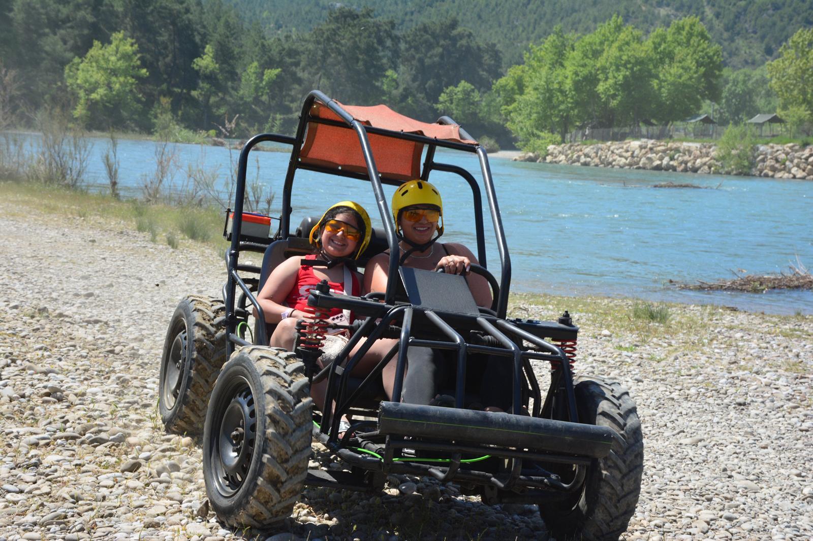 Side Buggy Safari
