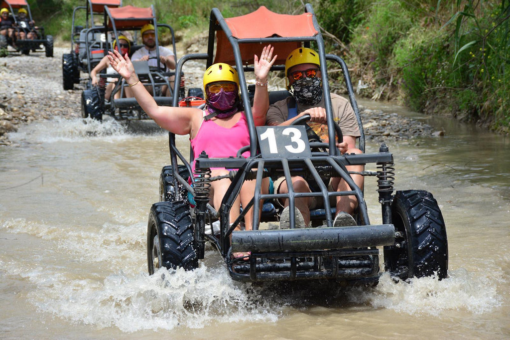 Side Buggy Safari