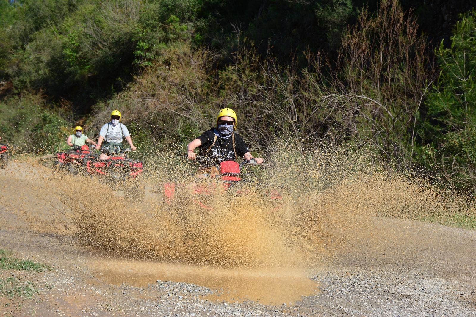 Side Buggy Safari