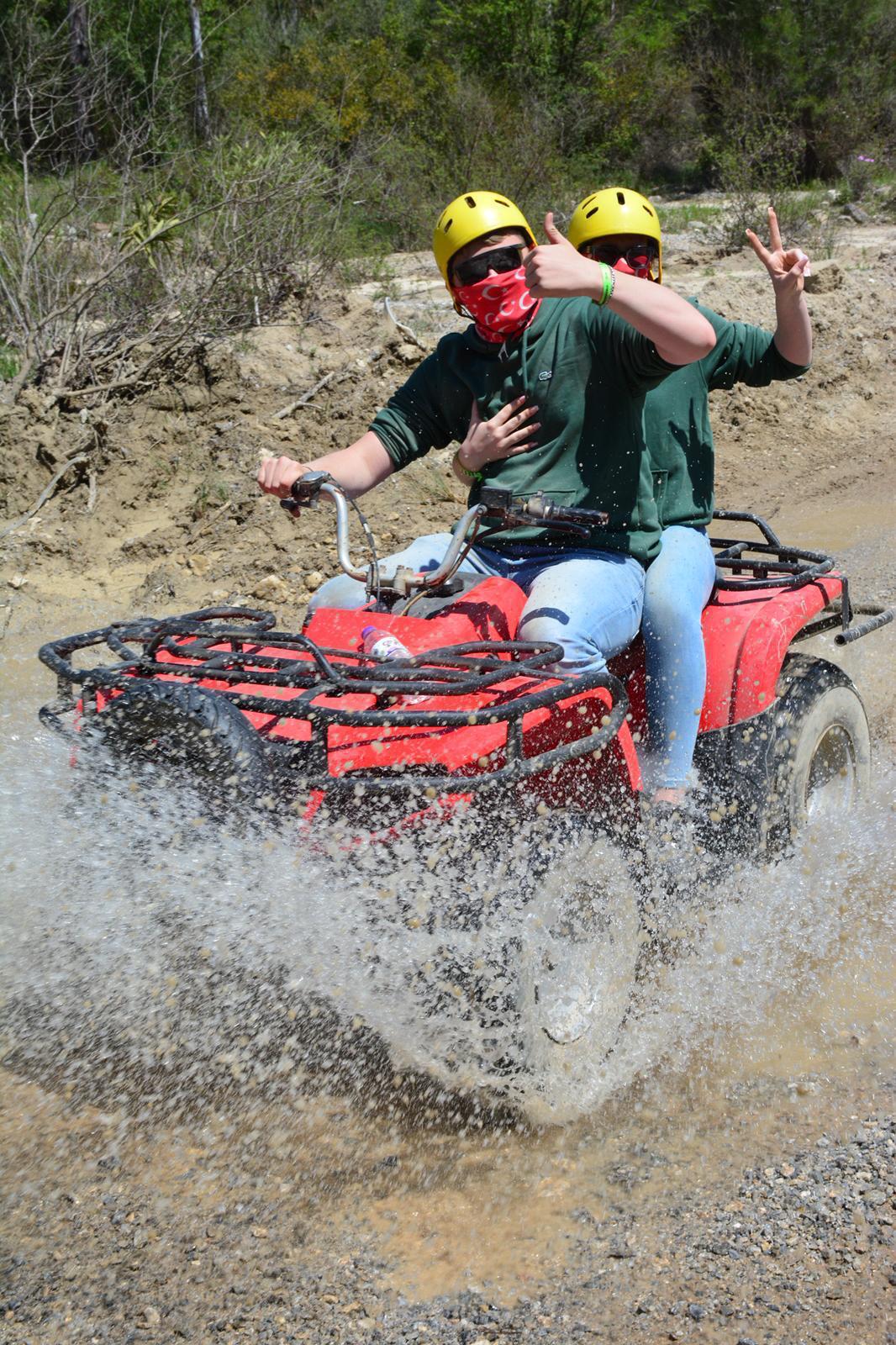 Side Buggy Safari