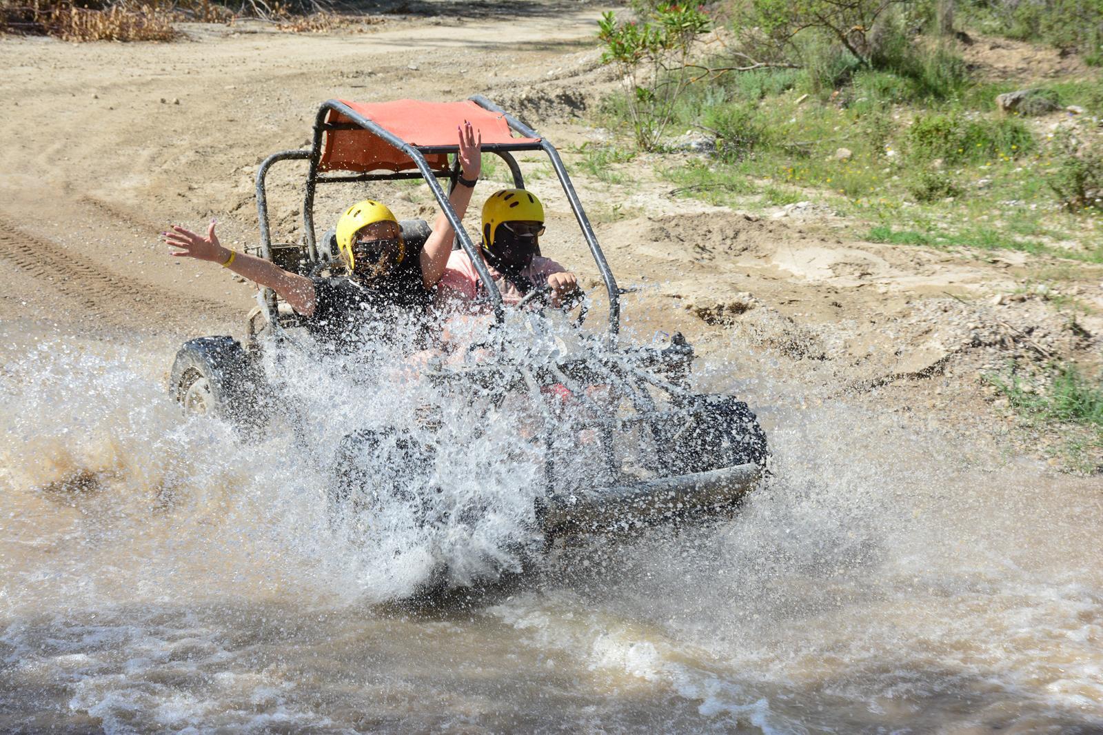 Side Buggy Safari
