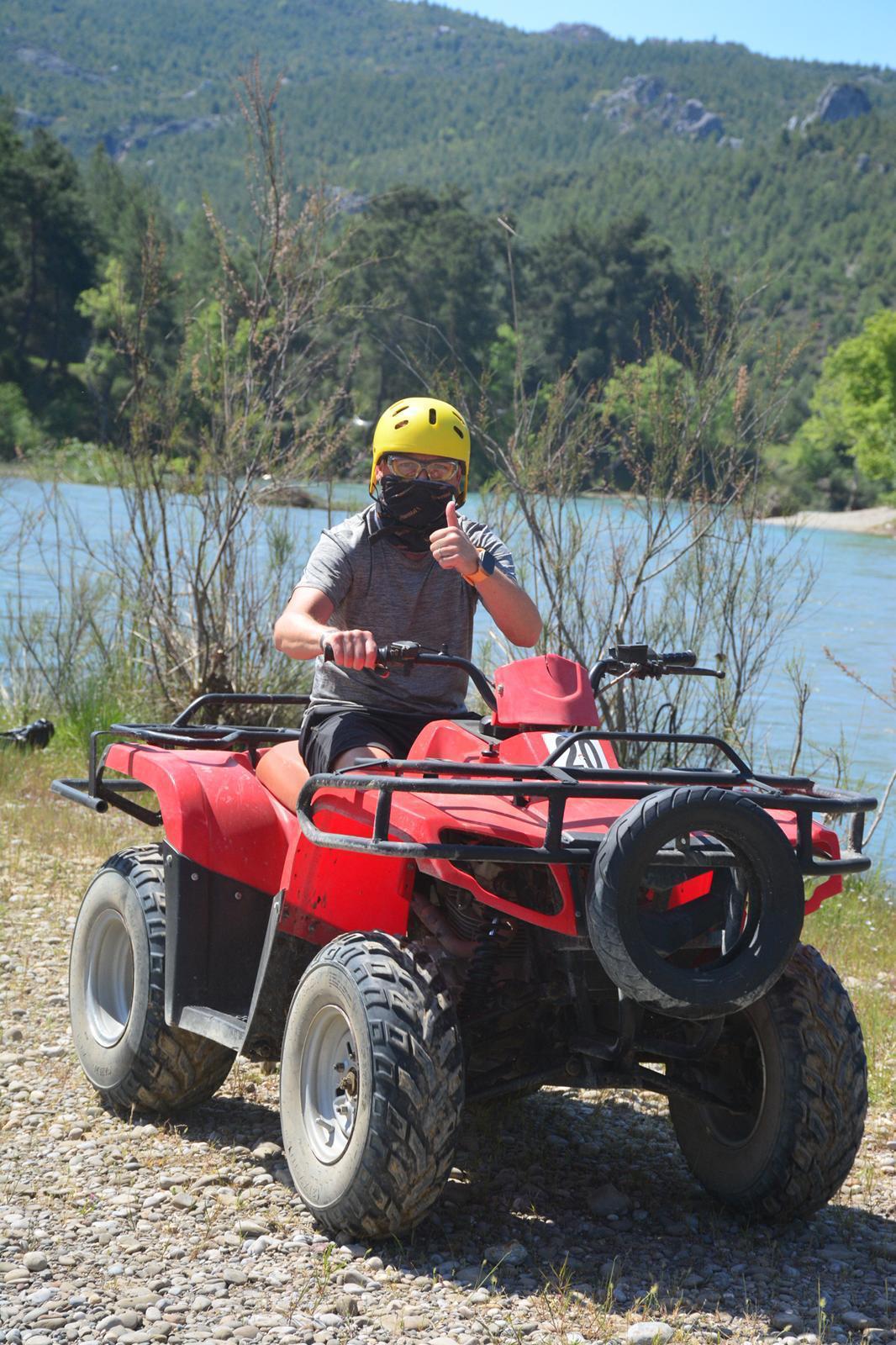 Side Buggy Safari