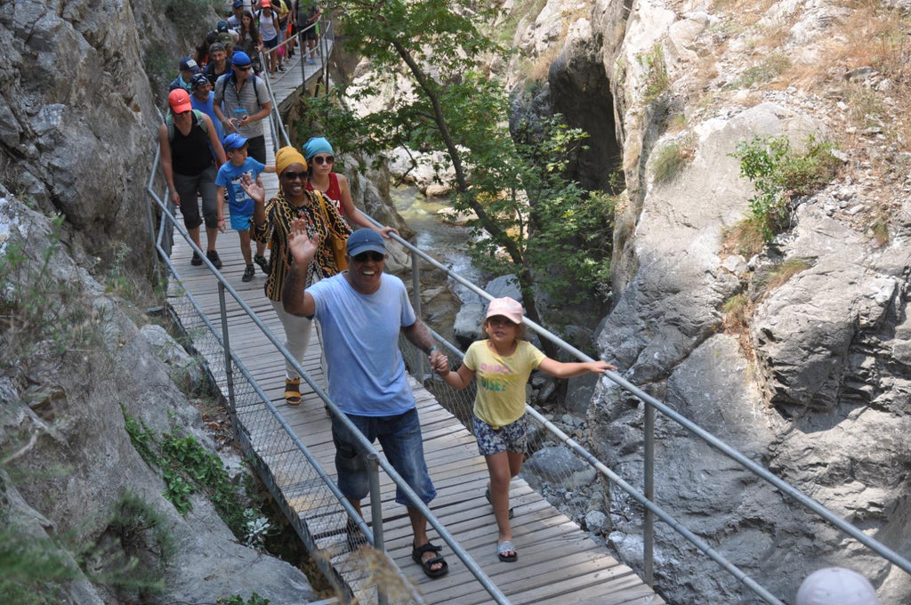 Alanya Sapadere Kanyon Turu