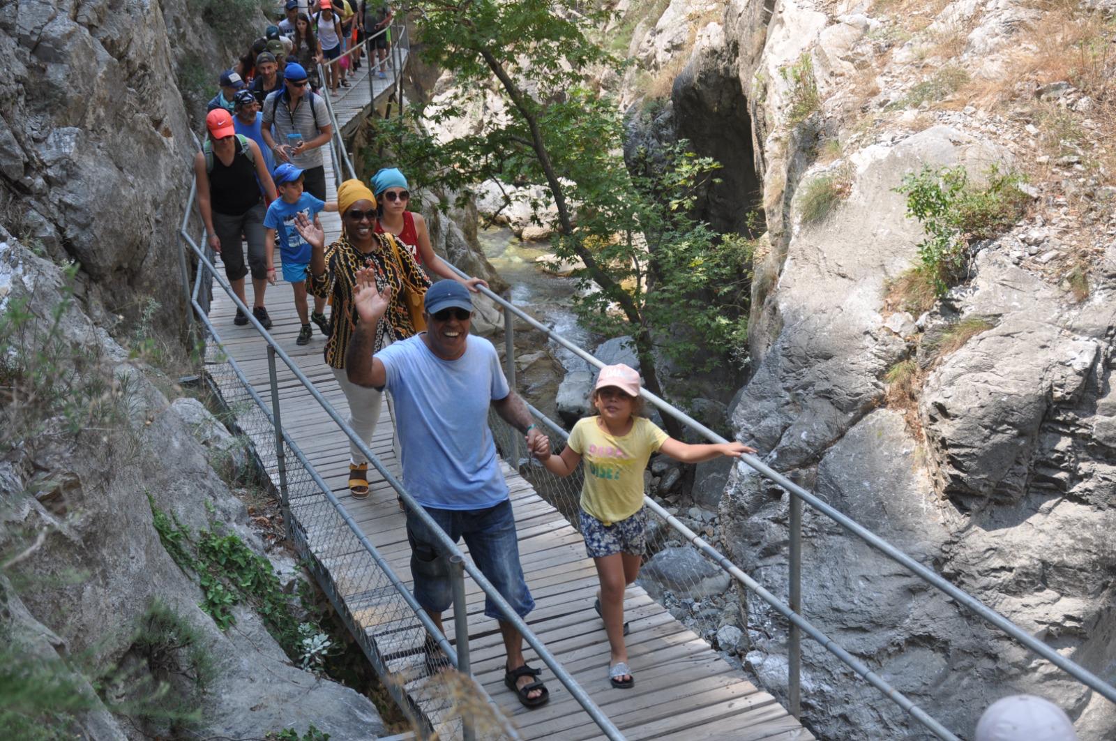Alanya Sapadere Kanyon Turu