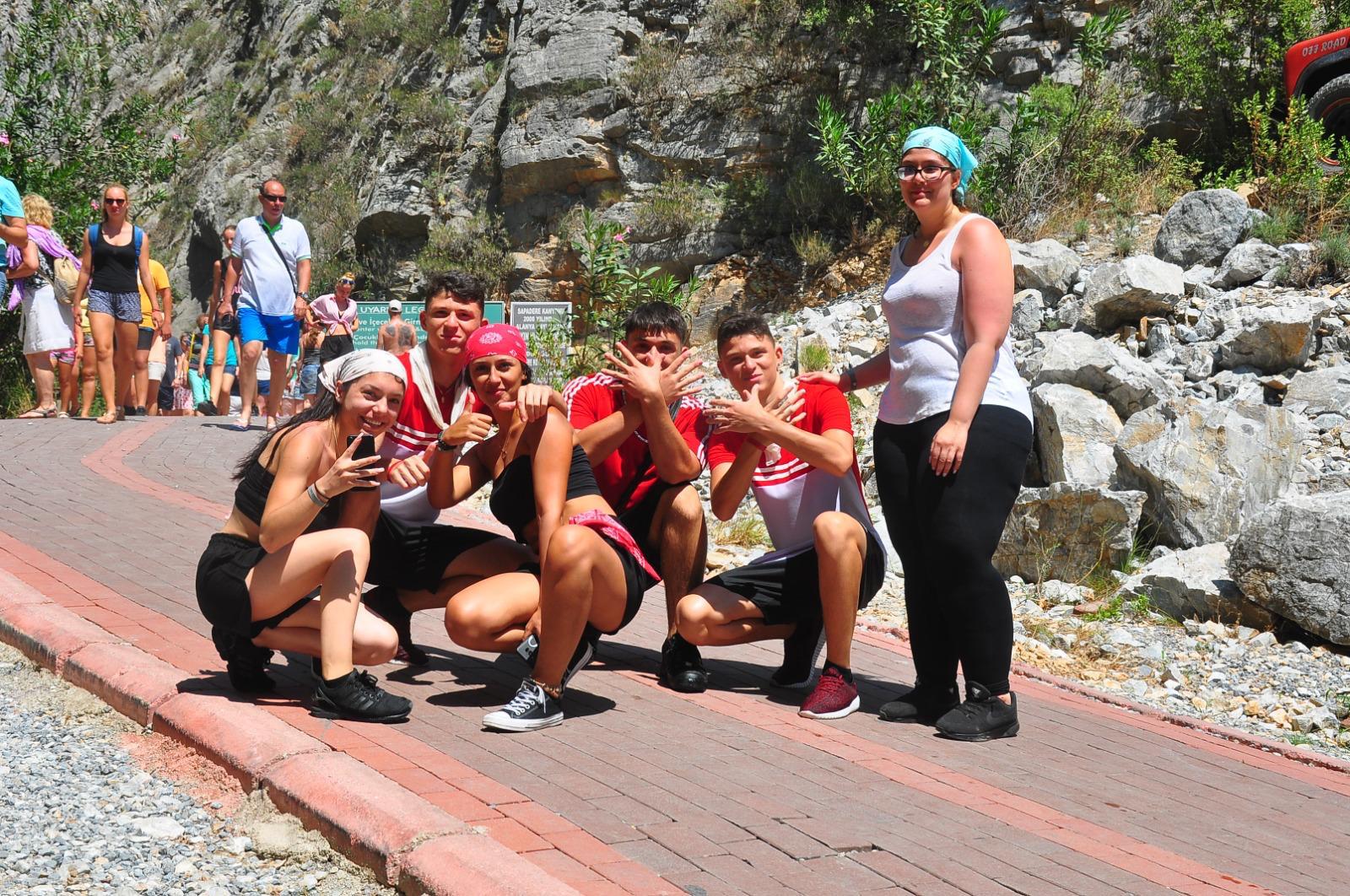 Alanya Sapadere Kanyon Turu
