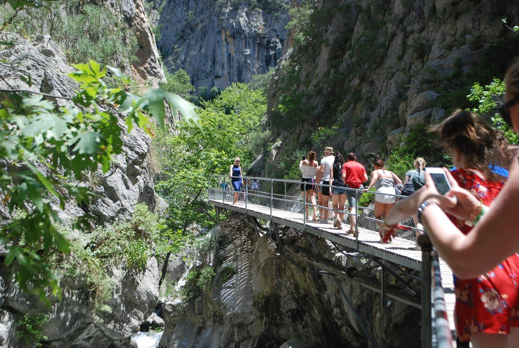 Alanya Sapadere Kanyon Turu