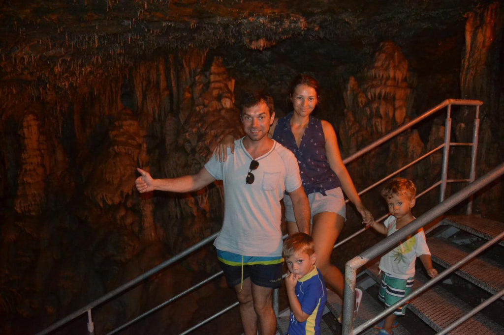 Alanya Sapadere Kanyon Turu