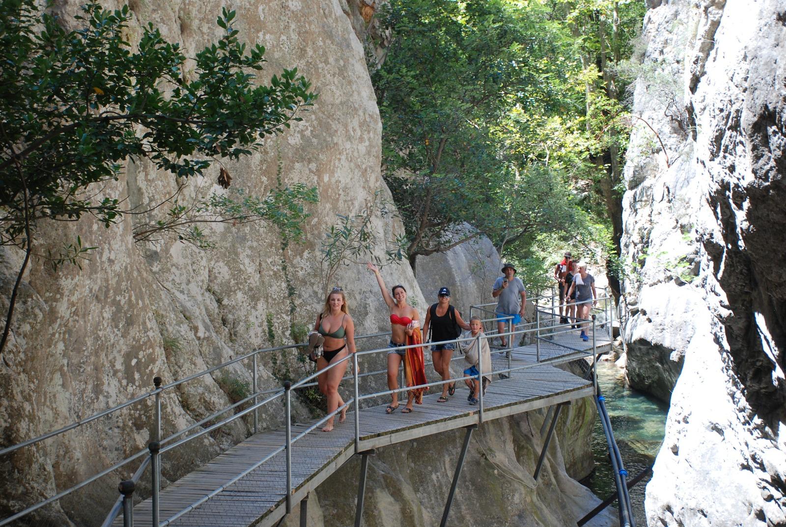 Alanya Sapadere Kanyon Turu