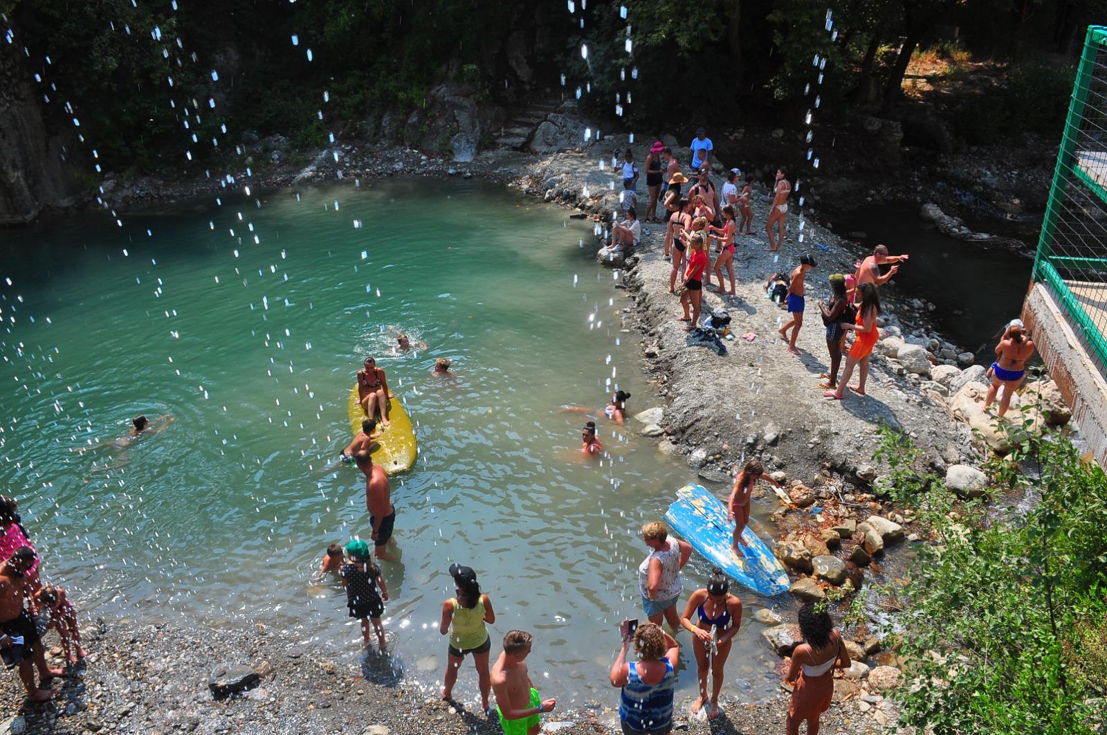 Alanya Sapadere Kanyon Turu