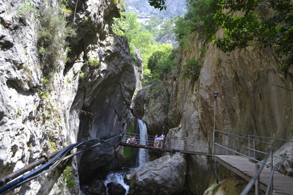 Alanya Sapadere Kanyon Turu