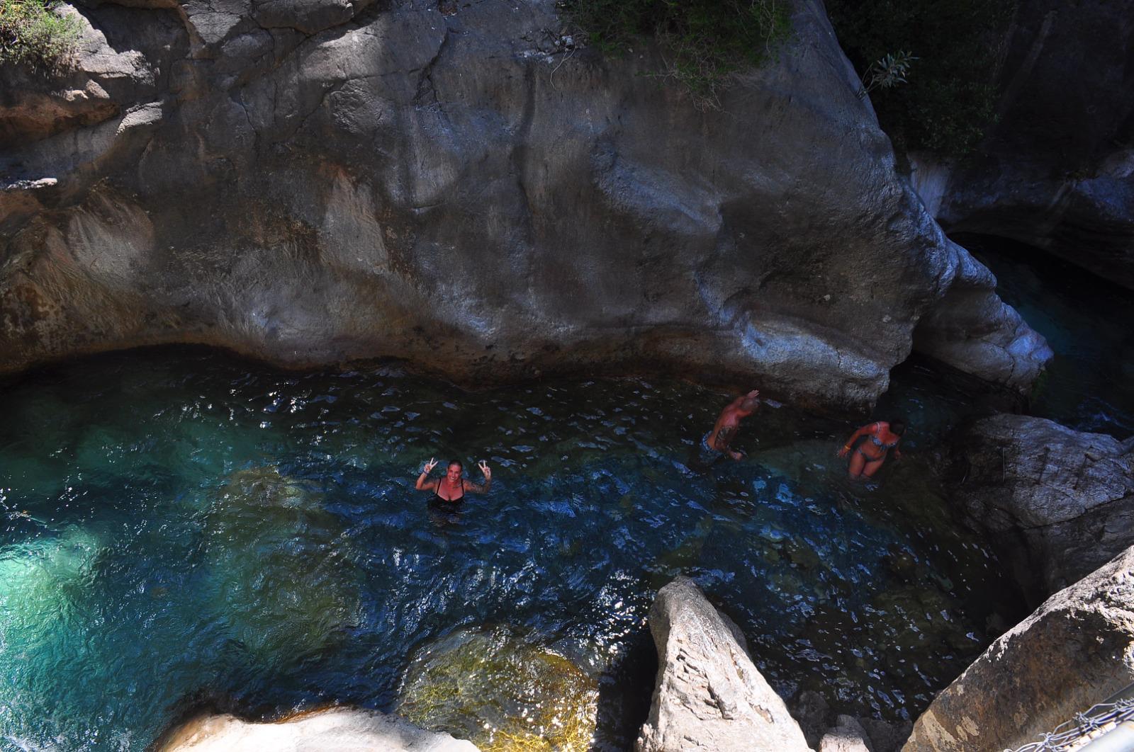 Alanya Sapadere Kanyon Turu