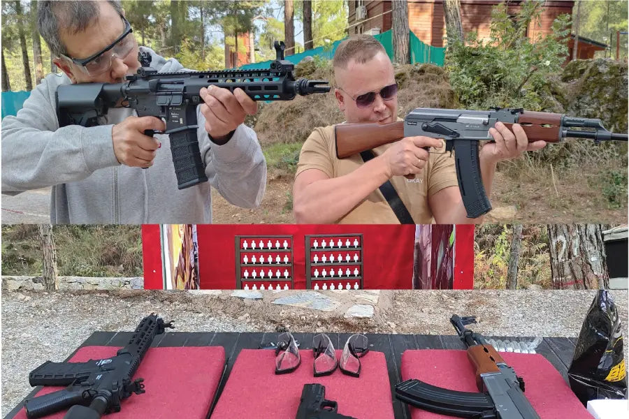 Alanya Adventure Park Tour