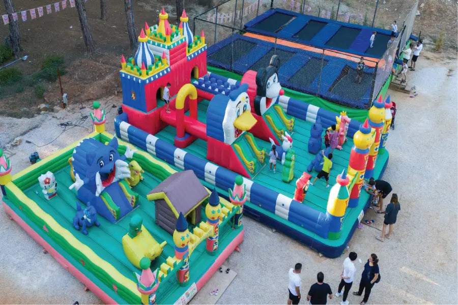 Alanya Adventure Park Tour