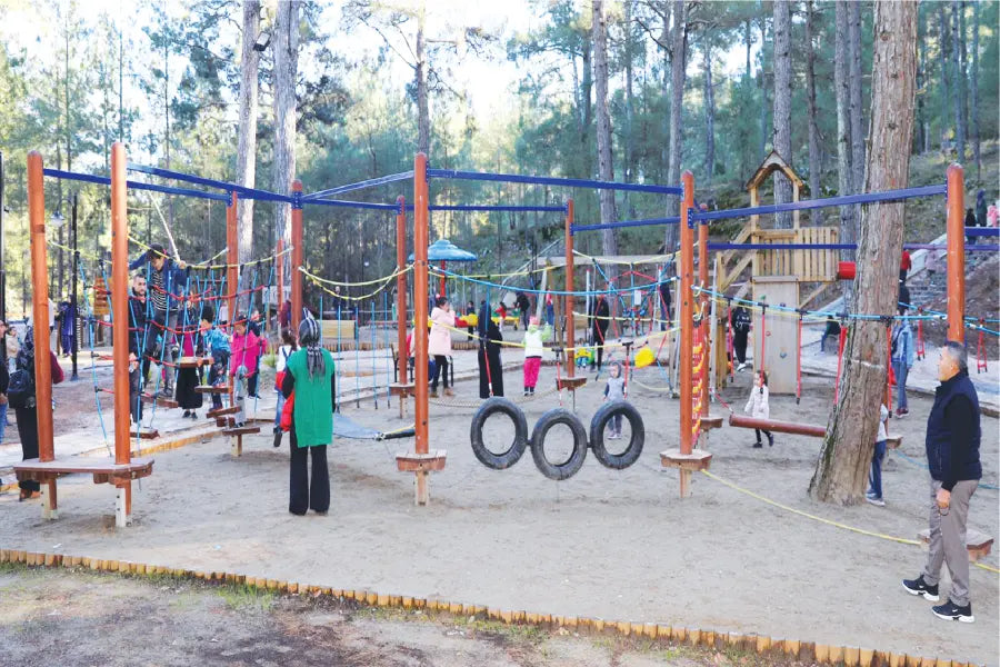 Alanya Adventure Park Tour