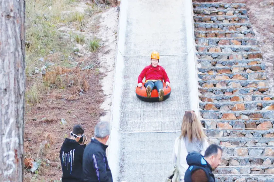 Alanya Adventure Park Tour