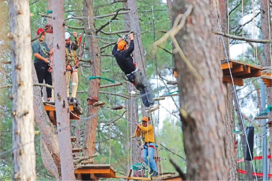 Alanya Adventure Park Tour