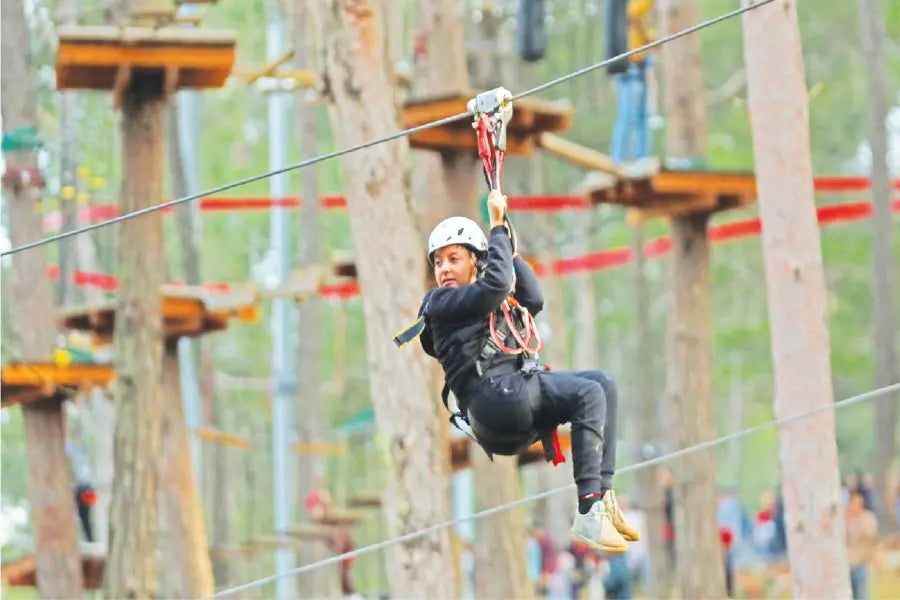 Alanya Adventure Park Tour