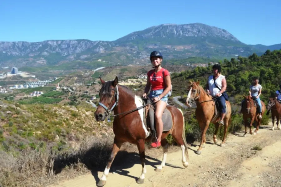 Alanya Horse Riding Tour: Horseback Riding Adventure