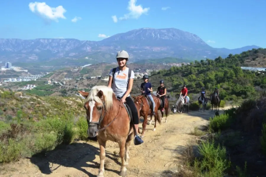 Alanya Horse Riding Tour: Horseback Riding Adventure