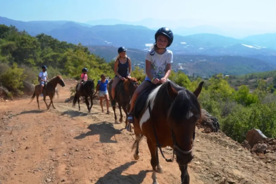 Alanya Horse Riding Tour: Horseback Riding Adventure