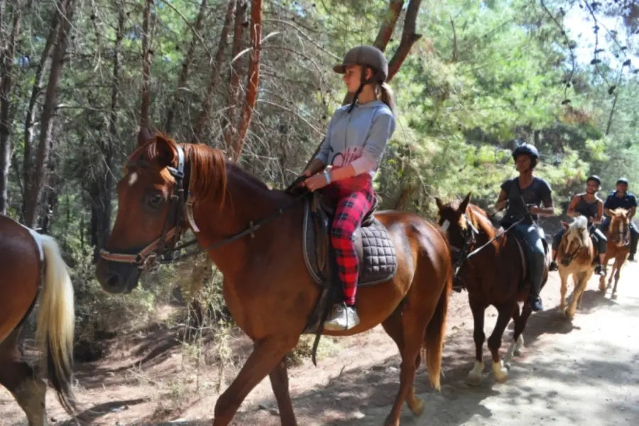 Alanya Horse Riding Tour: Horseback Riding Adventure