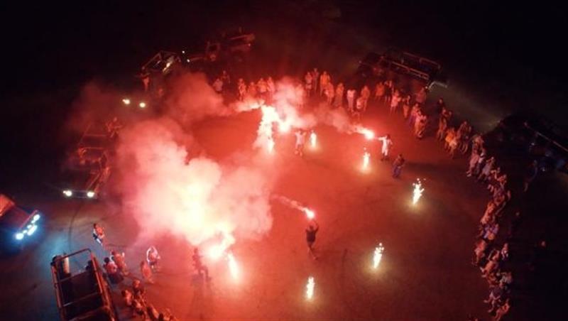 Alanya Night Safari Tour with evening adventure, off-road experience and scenic night views