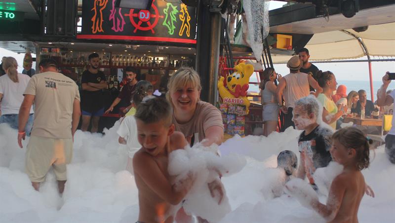 Alanya Night Safari Tour with evening adventure, off-road experience and scenic night views