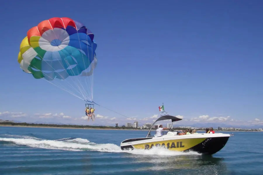 Alanya Parasailing Tour – Soar Above the Mediterranean!