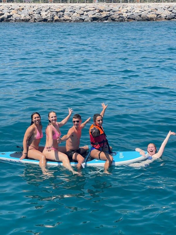 Alanya Relax Boat Tour with swimming breaks, peaceful sea views and a relaxing Mediterranean cruise