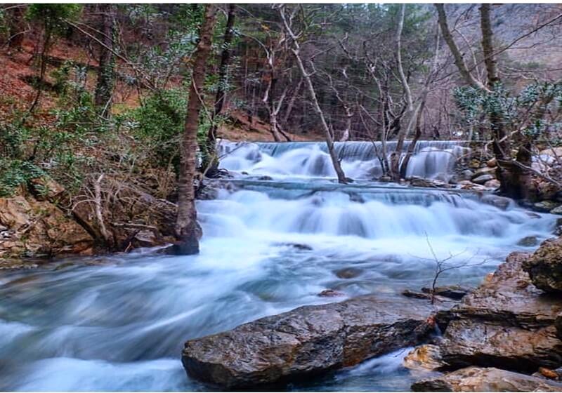 Alanya Sapadere Canyon Tour with scenic canyon views, waterfalls and nature walk