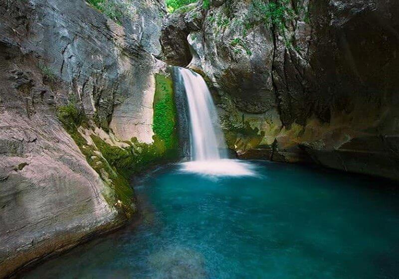 Alanya Sapadere Canyon Tour with scenic canyon views, waterfalls and nature walk